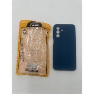 Foluu Silicone Case for Samsung Galaxy A26 5G, Liquid Gel Rubber Bumper Case